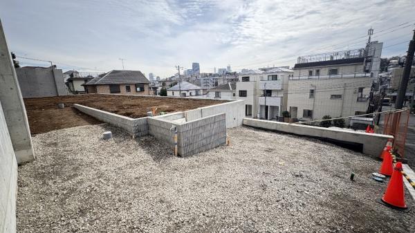 神奈川区三ッ沢下町３丁目３期　全６棟１７号棟