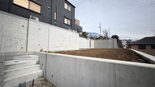 神奈川区三ッ沢下町３丁目３期　全６棟１７号棟