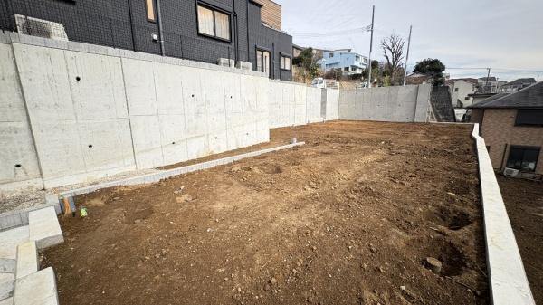 神奈川区三ッ沢下町３丁目３期　全６棟１７号棟