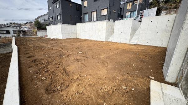 神奈川区三ッ沢下町３丁目３期　全６棟１７号棟