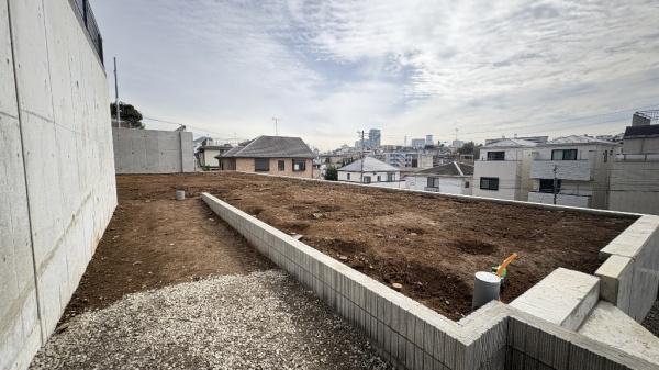 神奈川区三ッ沢下町３丁目３期　全６棟１７号棟