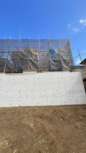 神奈川区三ッ沢下町３丁目３期　全６棟１７号棟