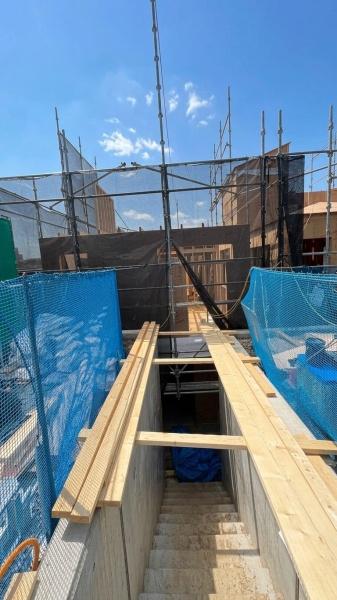 神奈川区三ッ沢下町３丁目３期　全６棟１７号棟