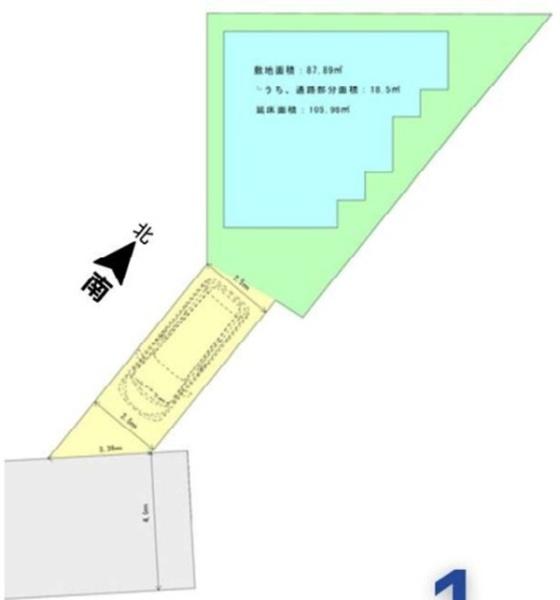 港南区野庭町