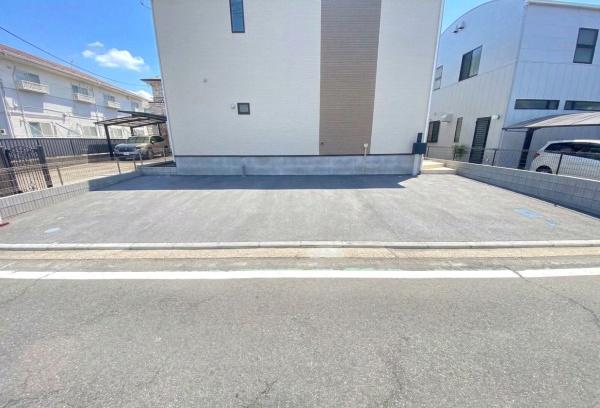 青葉区市ケ尾町第４