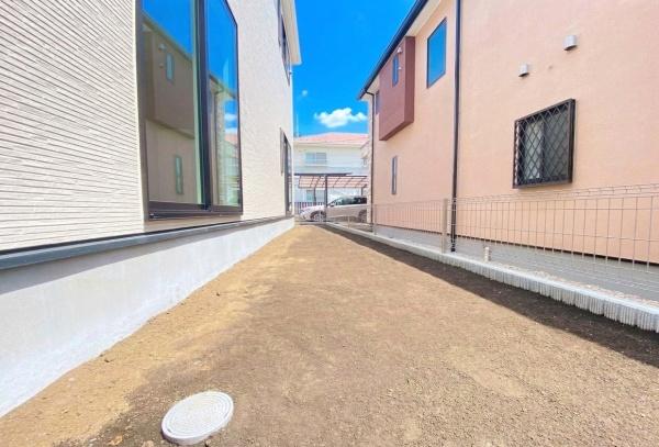 青葉区市ケ尾町第４