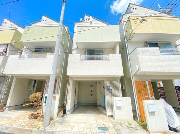 青葉区荏田町　戸建
