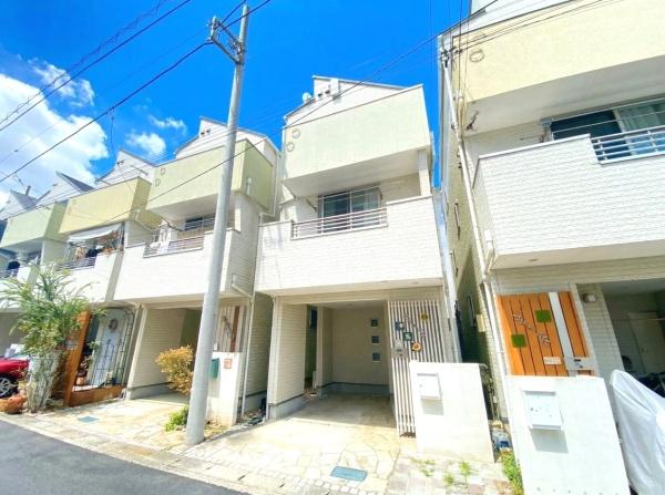 青葉区荏田町　戸建