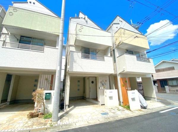 青葉区荏田町　戸建