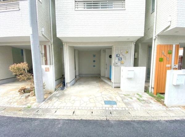 青葉区荏田町　戸建