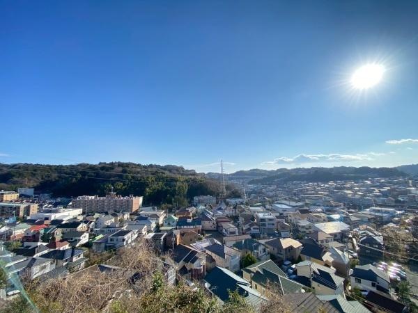 鎌倉市梶原２丁目　全３棟A号棟
