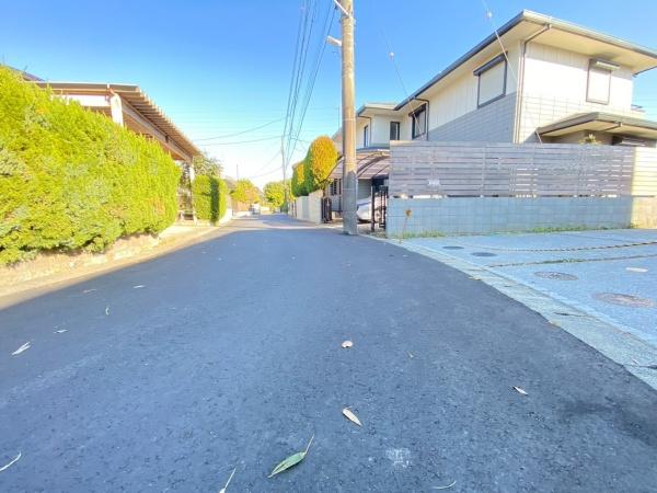 鎌倉市梶原２丁目　全３棟C号棟