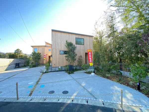 鎌倉市梶原２丁目　全３棟C号棟