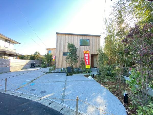 鎌倉市梶原２丁目　全３棟C号棟