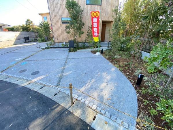 鎌倉市梶原２丁目　全３棟C号棟