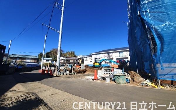 泉区新橋町　全2棟2号棟