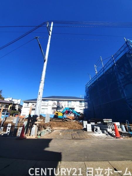 泉区新橋町　全2棟2号棟