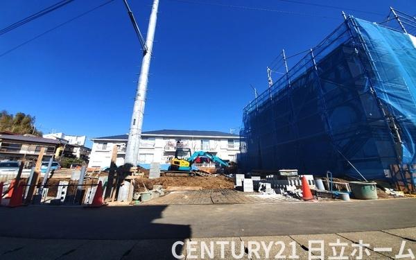 泉区新橋町　全2棟2号棟