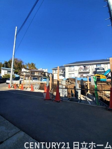泉区新橋町　全2棟2号棟
