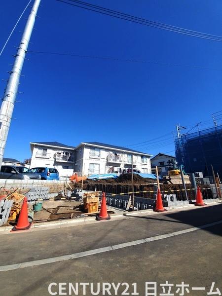 泉区新橋町　全2棟2号棟