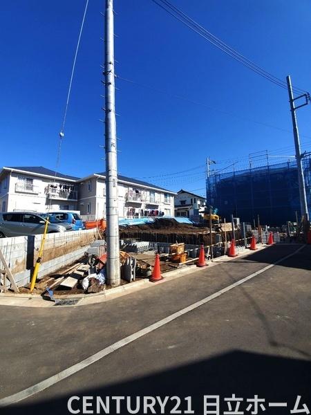 泉区新橋町　全2棟2号棟