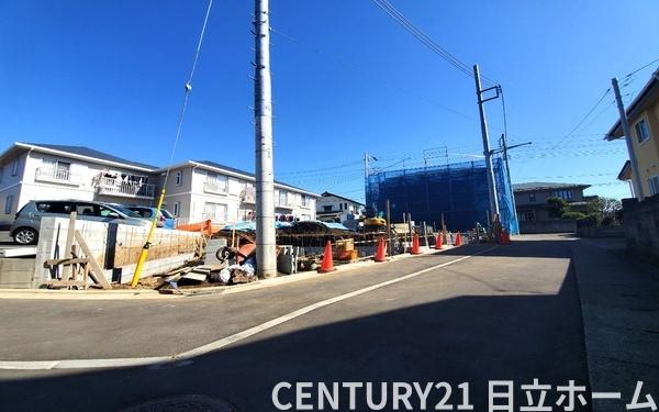 泉区新橋町　全2棟2号棟