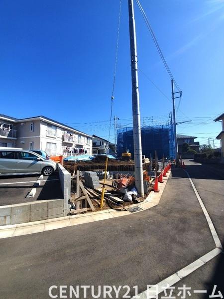 泉区新橋町　全2棟2号棟