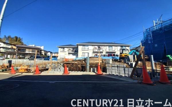 泉区新橋町　全2棟2号棟