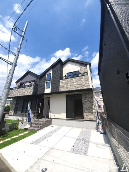 泉区新橋町　全2棟2号棟