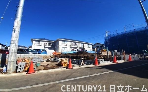 泉区新橋町　全2棟2号棟