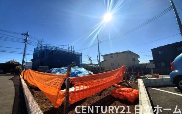 泉区新橋町　全2棟2号棟