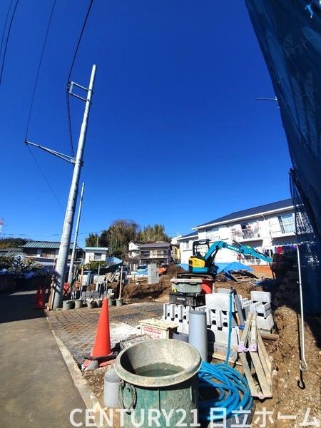 泉区新橋町　全2棟2号棟