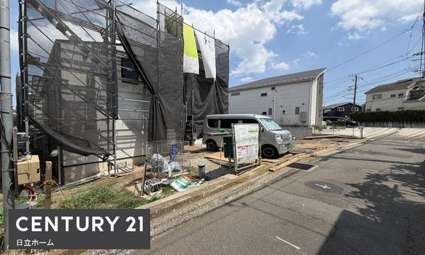 保土ヶ谷区上菅田町　全４棟１号棟