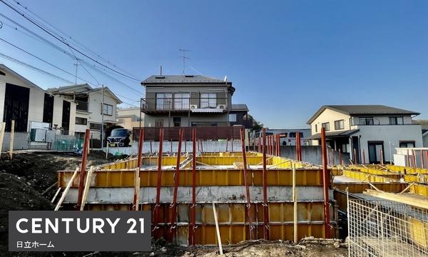 保土ヶ谷区上菅田町　全４棟１号棟