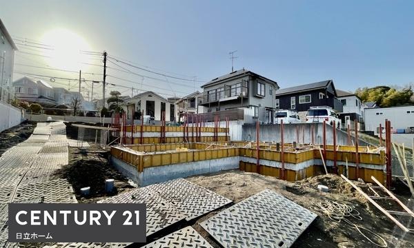 保土ヶ谷区上菅田町　全４棟１号棟