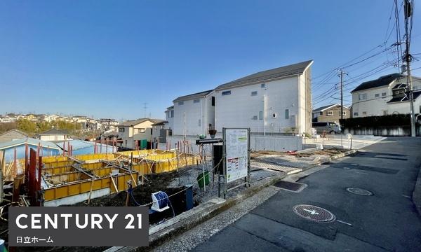 保土ヶ谷区上菅田町　全４棟１号棟