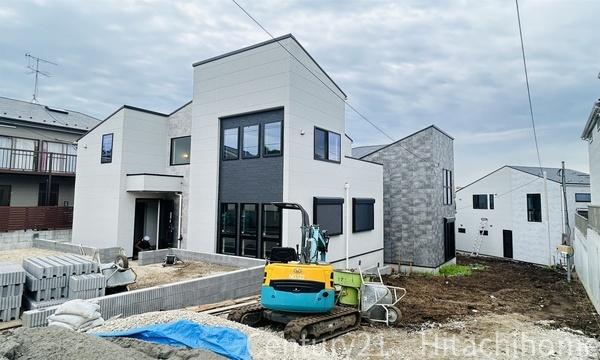 保土ヶ谷区上菅田町　全４棟１号棟