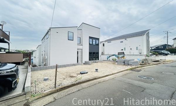 保土ヶ谷区上菅田町　全４棟１号棟
