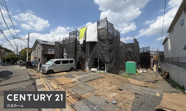 保土ヶ谷区上菅田町　全４棟１号棟