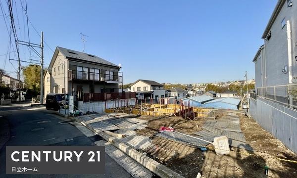 保土ヶ谷区上菅田町　全４棟１号棟