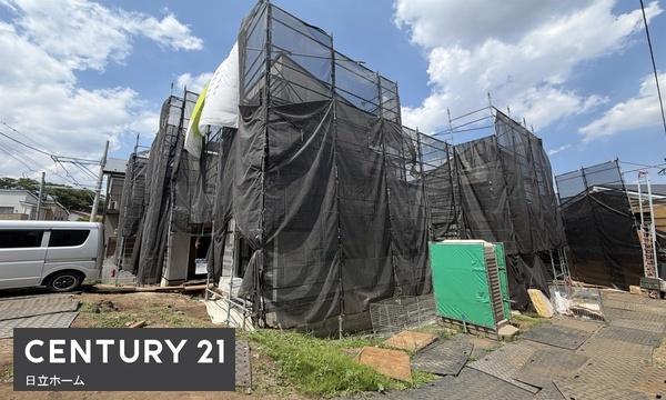 保土ヶ谷区上菅田町　全４棟１号棟