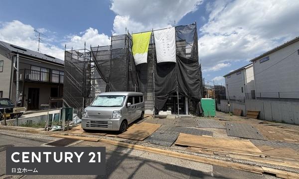 保土ヶ谷区上菅田町　全４棟１号棟