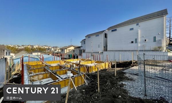 保土ヶ谷区上菅田町　全４棟２号棟