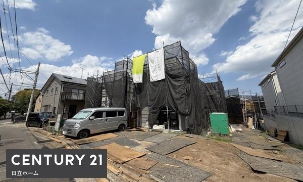 保土ヶ谷区上菅田町　全４棟２号棟