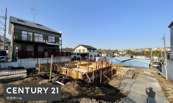 保土ヶ谷区上菅田町　全４棟２号棟