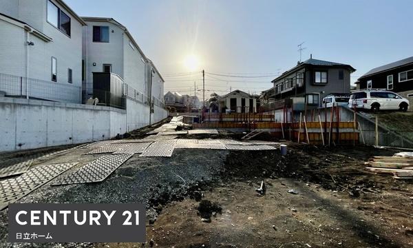 保土ヶ谷区上菅田町　全４棟３号棟
