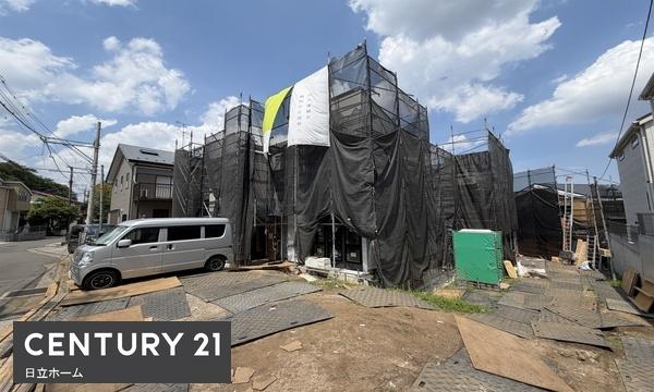 保土ヶ谷区上菅田町　全４棟３号棟