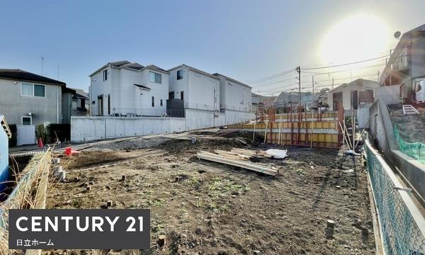 保土ヶ谷区上菅田町　全４棟３号棟