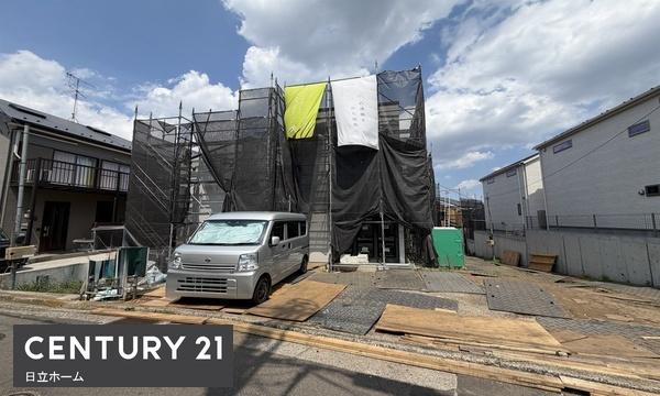 保土ヶ谷区上菅田町　全４棟３号棟