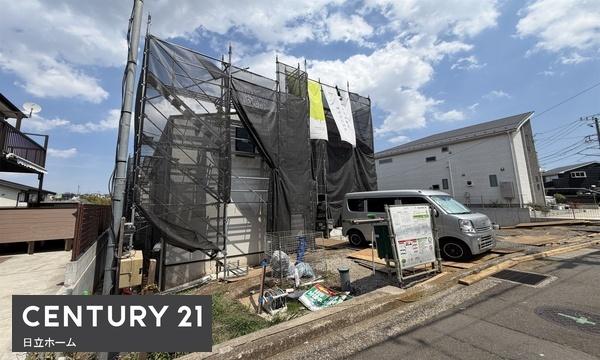 保土ヶ谷区上菅田町　全４棟４号棟